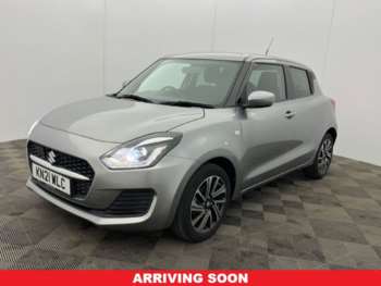 2021 (21) - 1.2 Dualjet MHEV SZ-L Hatchback 5dr Petrol Hybrid Manual Euro 6 (s/s) (83 p