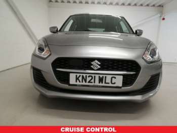 Used Suzuki Swift 2021 for sale - 75307282: Photo