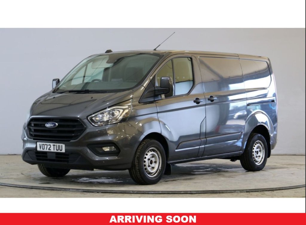 Used Ford Transit Custom 2022 for sale - 76430355: Photo 1