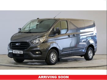 Ford - Transit Custom