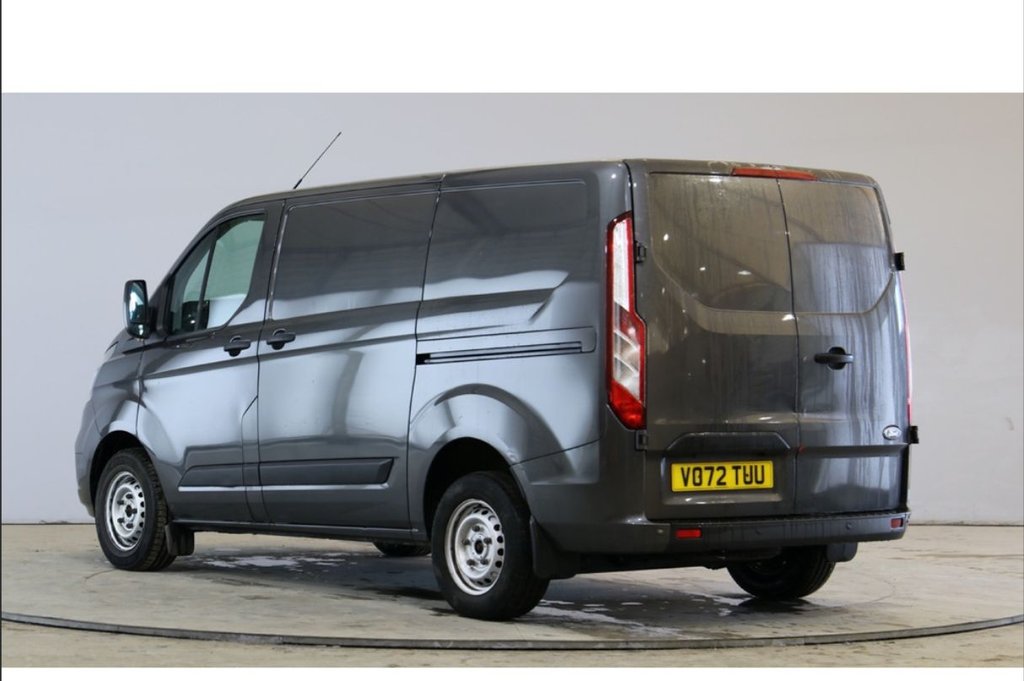 Used Ford Transit Custom 2022 for sale - 76430355: Photo 3
