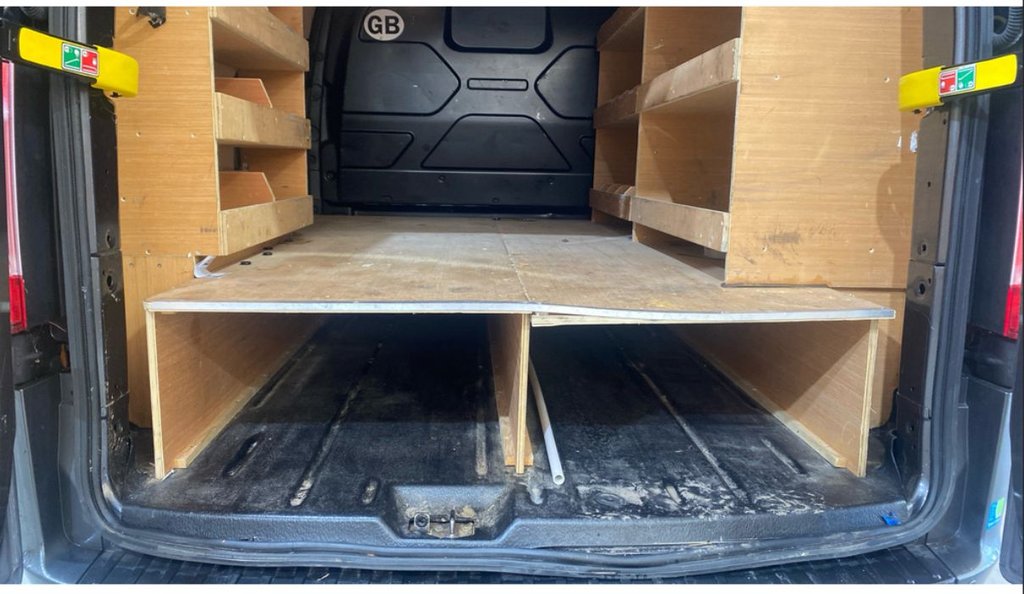 Used Ford Transit Custom 2022 for sale - 76430355: Photo 6