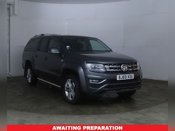 Used Volkswagen Amarok 2019 for sale - 75573802: Photo