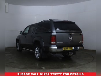 Used Volkswagen Amarok 2019 for sale - 75573802: Photo