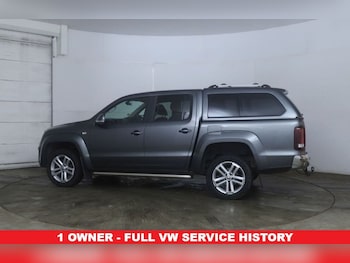 Used Volkswagen Amarok 2019 for sale - 75573802: Photo