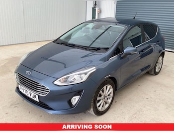 Used Ford Fiesta 2020 for sale - 78672917: Photo