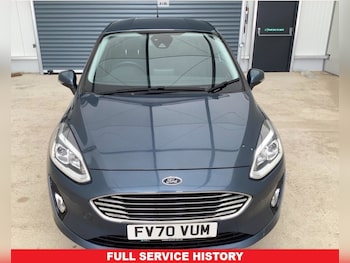 Used Ford Fiesta 2020 for sale - 78672917: Photo