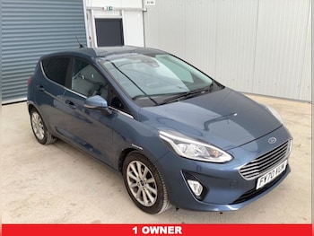 Used Ford Fiesta 2020 for sale - 78672917: Photo
