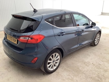Used Ford Fiesta 2020 for sale - 78672917: Photo