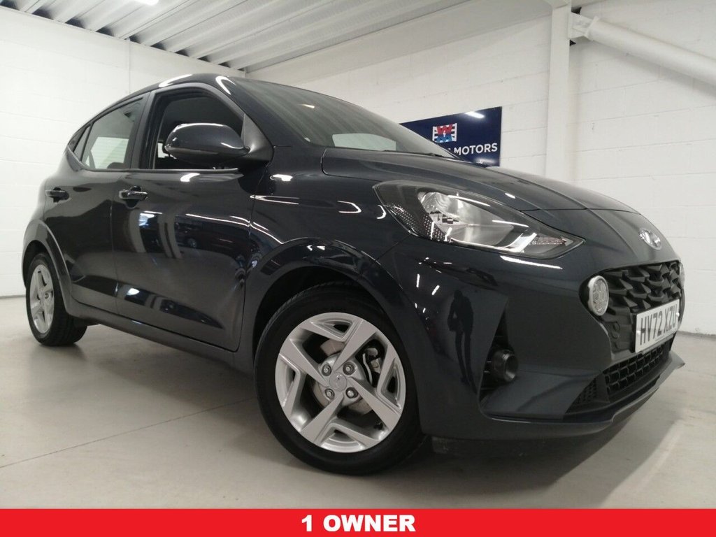 Used Hyundai i10 2022 for sale - 76210312: Photo 1