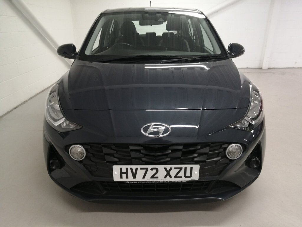 Used Hyundai i10 2022 for sale - 76210312: Photo 12