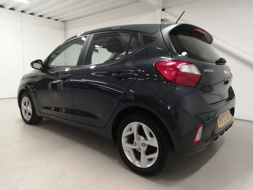 Used Hyundai i10 2022 for sale - 76210312: Photo 15