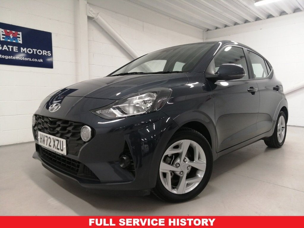 Used Hyundai i10 2022 for sale - 76210312: Photo 2