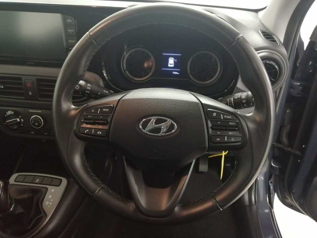 Used Hyundai i10 2022 for sale - 76210312: Photo 29