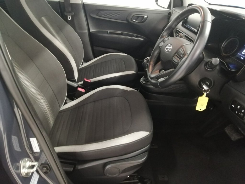 Used Hyundai i10 2022 for sale - 76210312: Photo 30