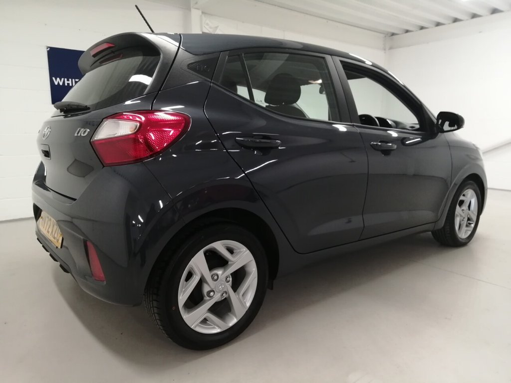 Used Hyundai i10 2022 for sale - 76210312: Photo 41