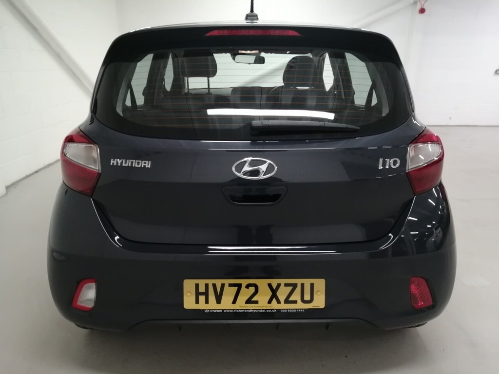 Used Hyundai i10 2022 for sale - 76210312: Photo 43