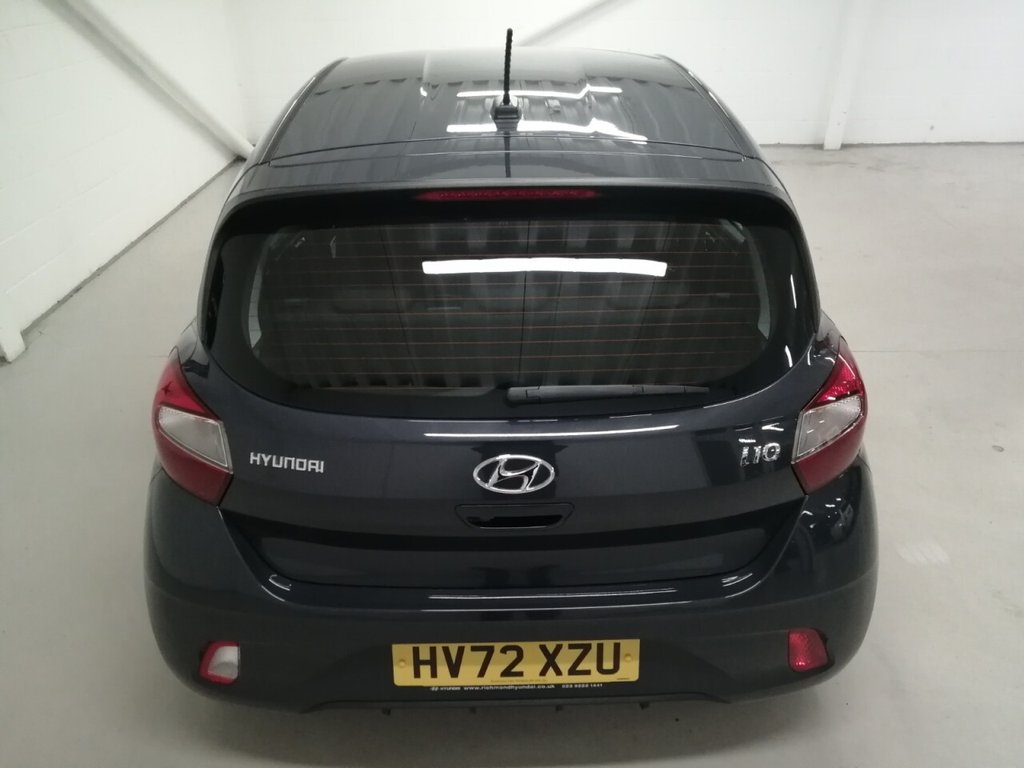 Used Hyundai i10 2022 for sale - 76210312: Photo 44
