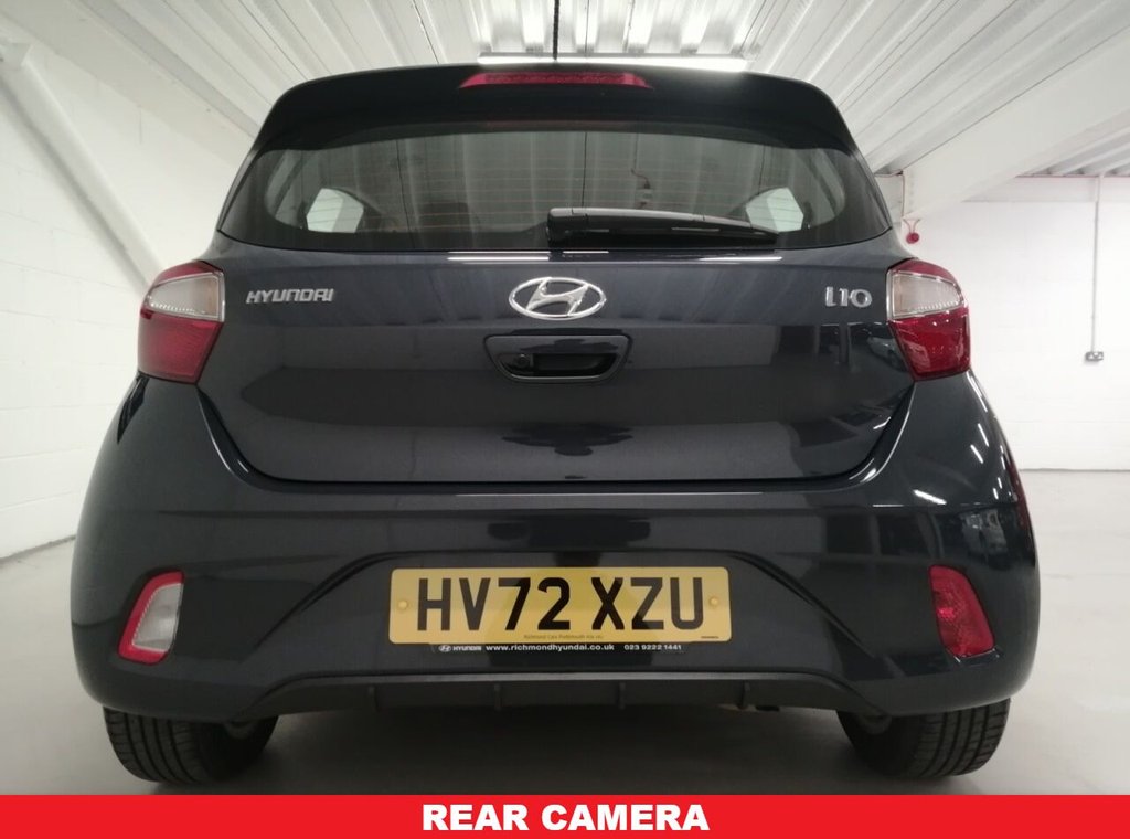 Used Hyundai i10 2022 for sale - 76210312: Photo 5