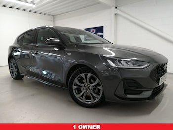 2024 (73) - 1.0T EcoBoost MHEV ST-Line Hatchback 5dr Petrol Hybrid Manual Euro 6 (s/s)