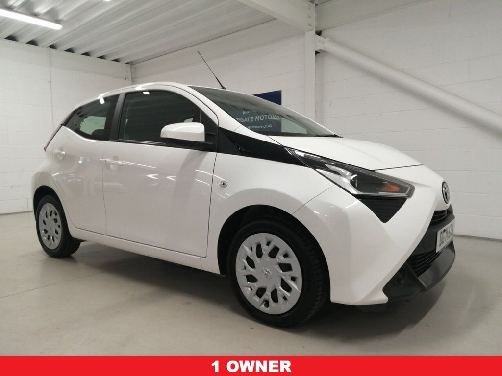 Used Toyota AYGO 2021 for sale - 76210589: Photo 1