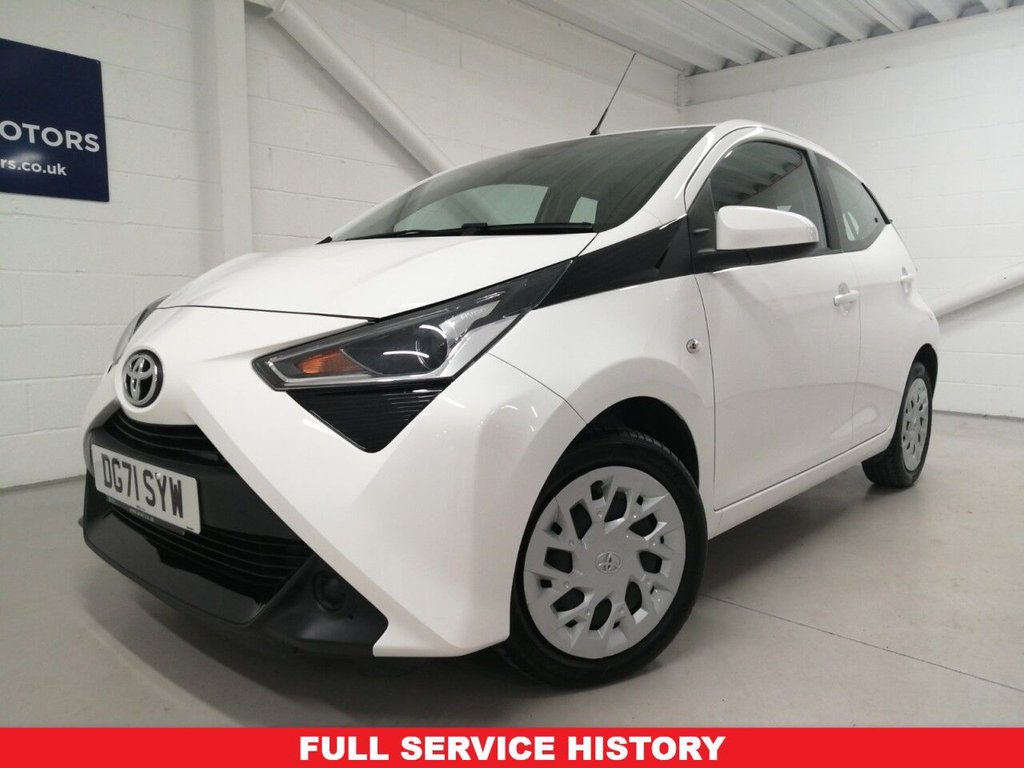 Used Toyota AYGO 2021 for sale - 76210589: Photo 2