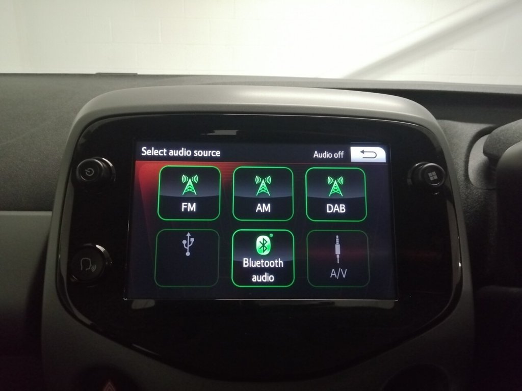 Used Toyota AYGO 2021 for sale - 76210589: Photo 22