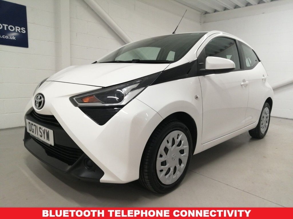Used Toyota AYGO 2021 for sale - 76210589: Photo 3