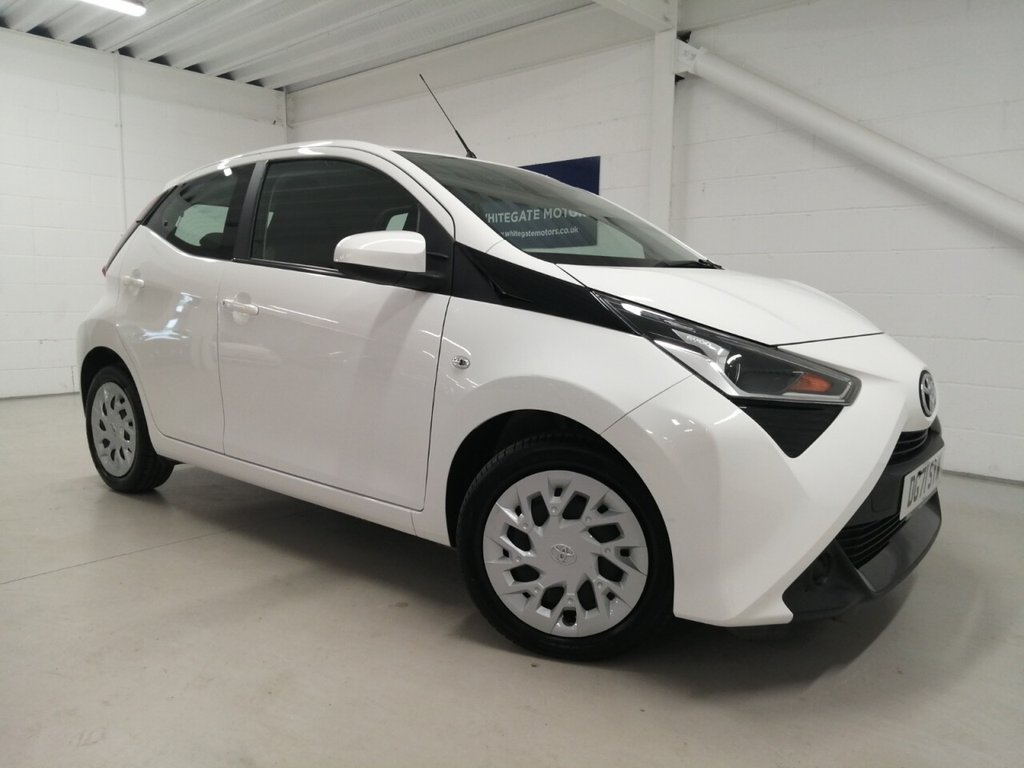 Used Toyota AYGO 2021 for sale - 76210589: Photo 30