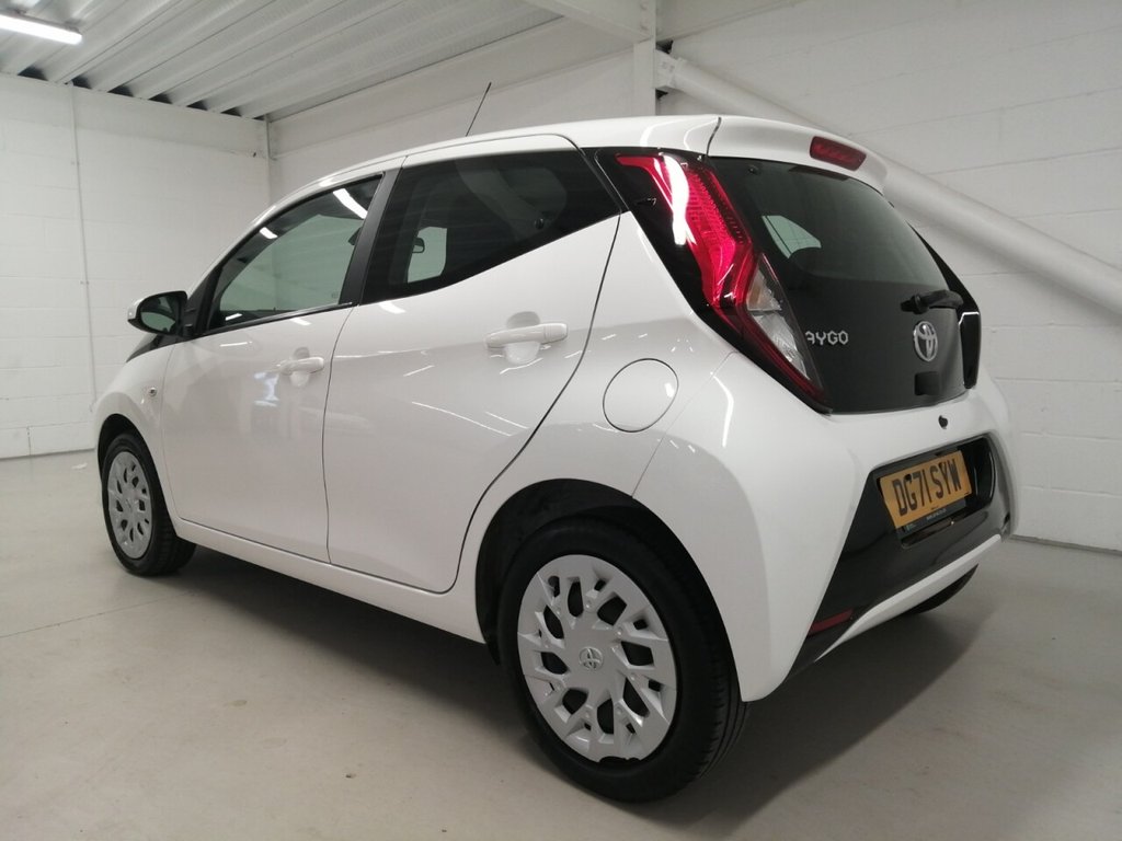 Used Toyota AYGO 2021 for sale - 76210589: Photo 32