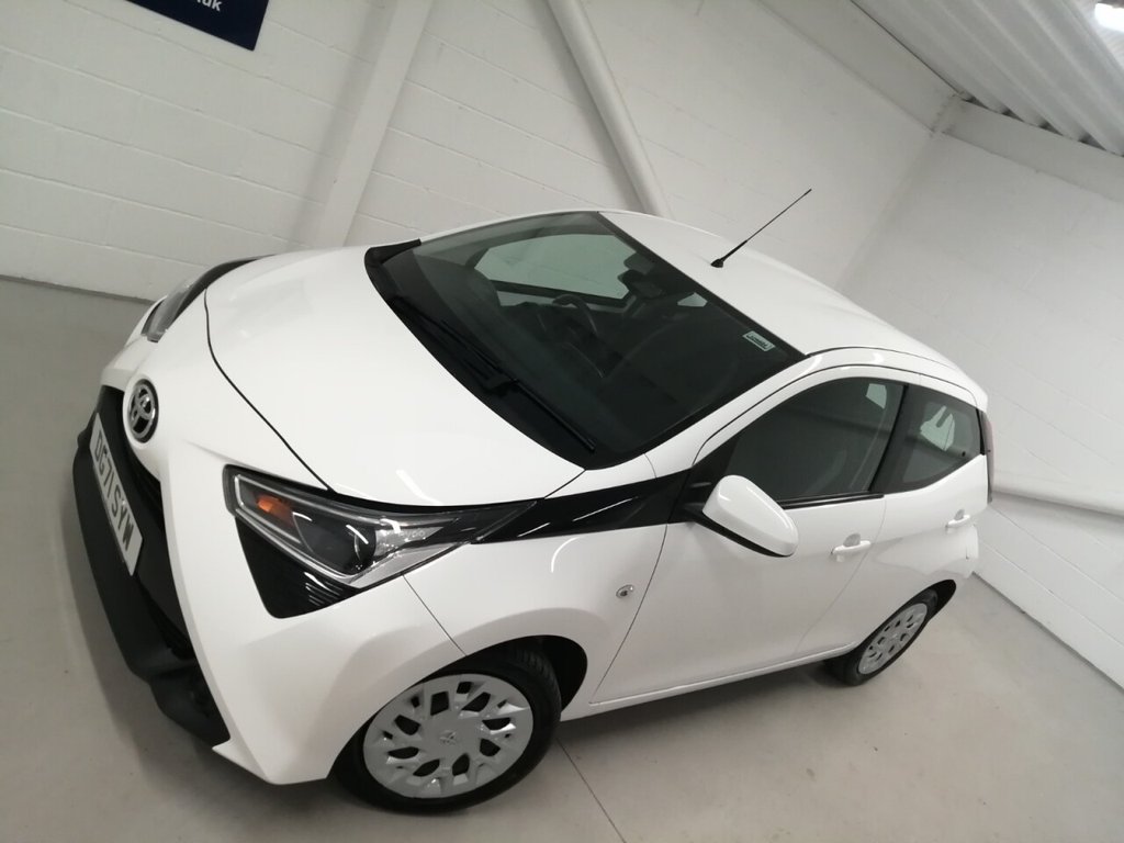 Used Toyota AYGO 2021 for sale - 76210589: Photo 33