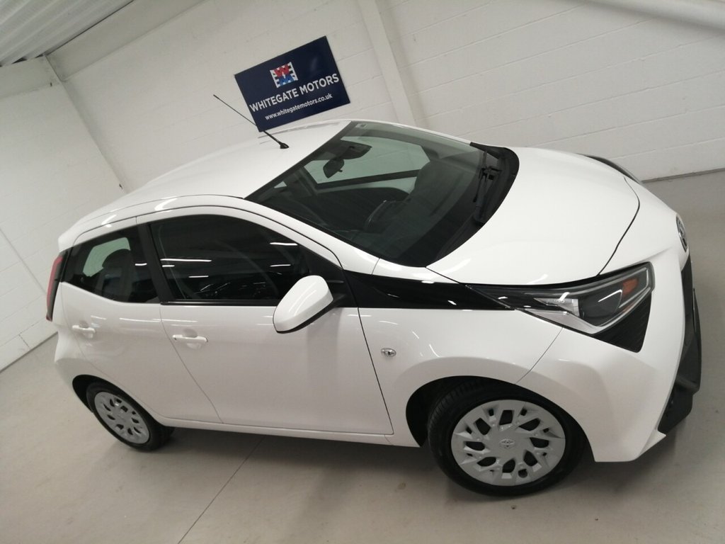 Used Toyota AYGO 2021 for sale - 76210589: Photo 34