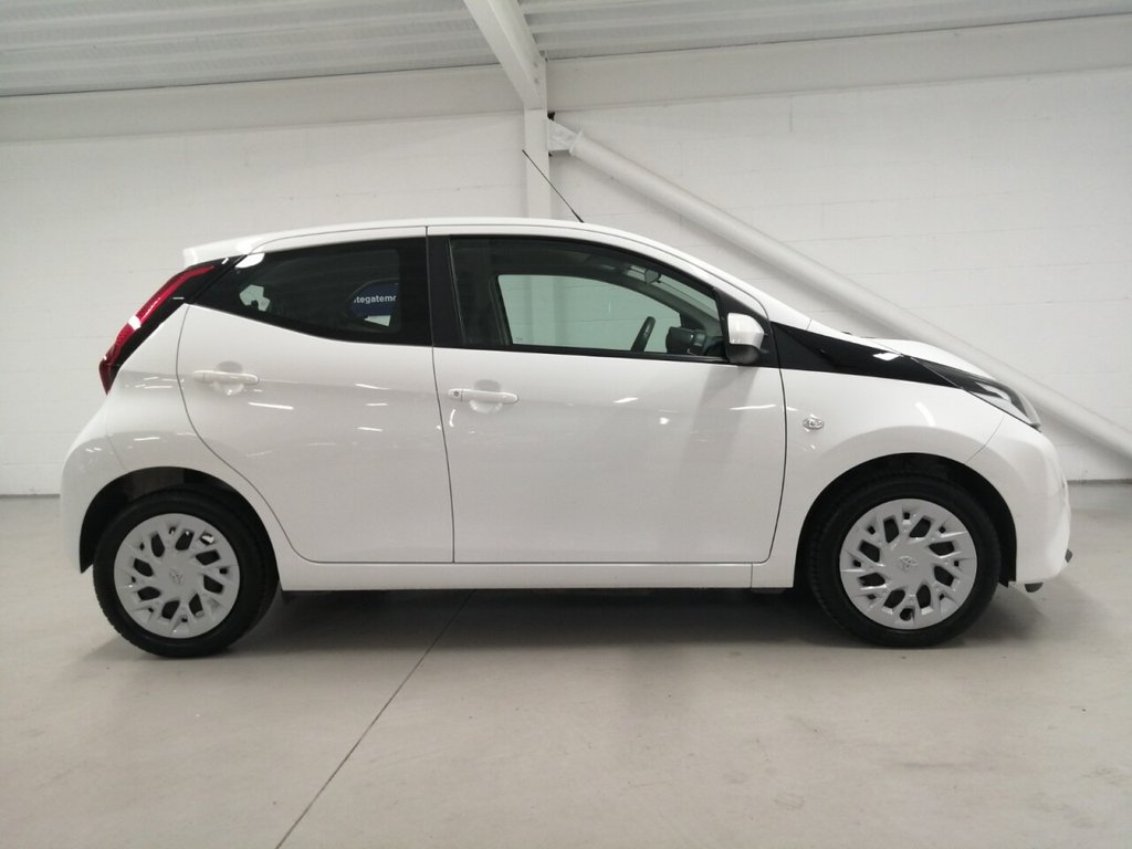 Used Toyota AYGO 2021 for sale - 76210589: Photo 36