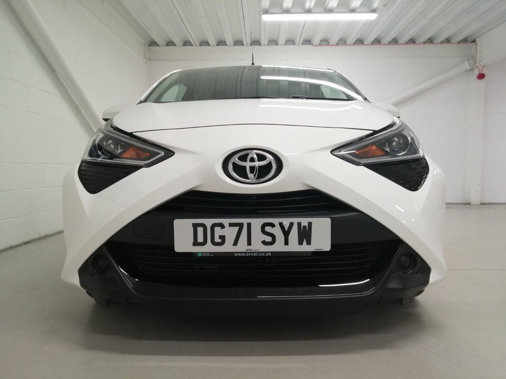 Used Toyota AYGO 2021 for sale - 76210589: Photo 37
