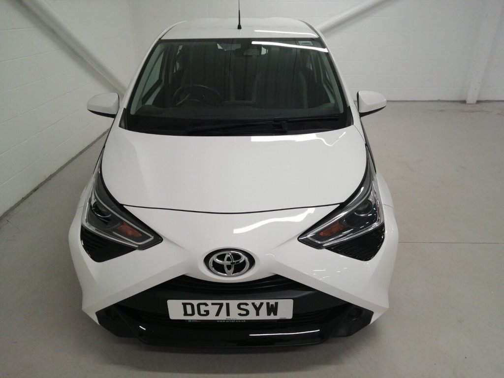 Used Toyota AYGO 2021 for sale - 76210589: Photo 38