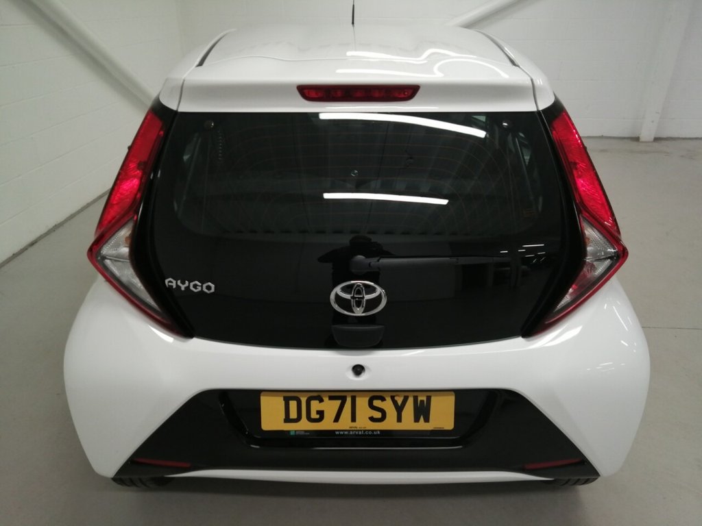 Used Toyota AYGO 2021 for sale - 76210589: Photo 39