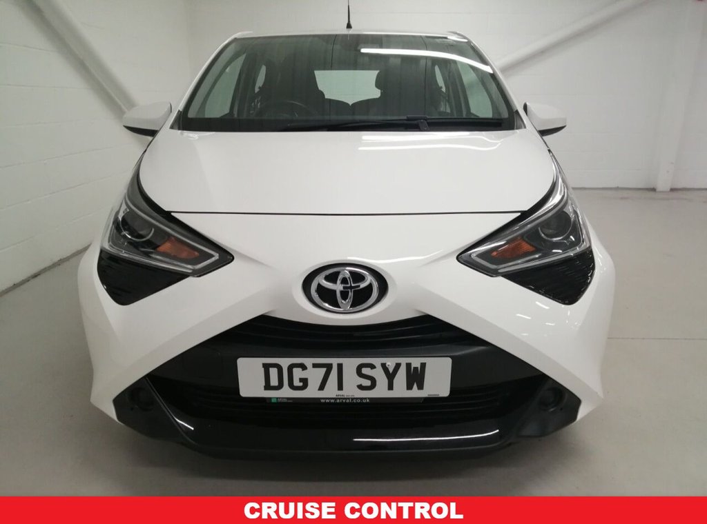 Used Toyota AYGO 2021 for sale - 76210589: Photo 4