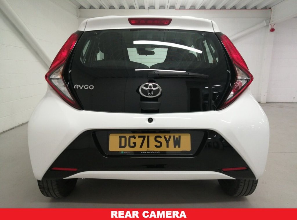 Used Toyota AYGO 2021 for sale - 76210589: Photo 5