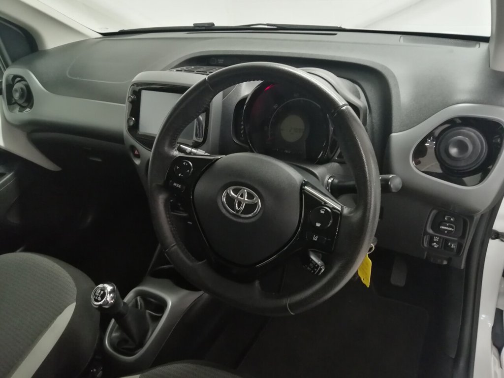 Used Toyota AYGO 2021 for sale - 76210589: Photo 6