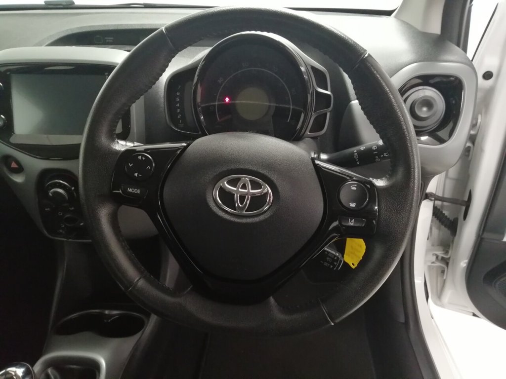 Used Toyota AYGO 2021 for sale - 76210589: Photo 7