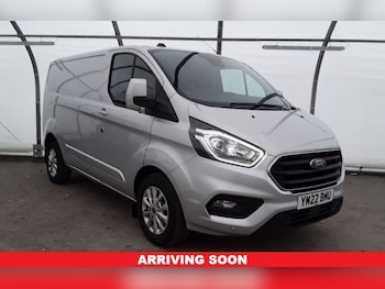 Used Ford Transit Custom 2022 for sale - 76417583: Photo