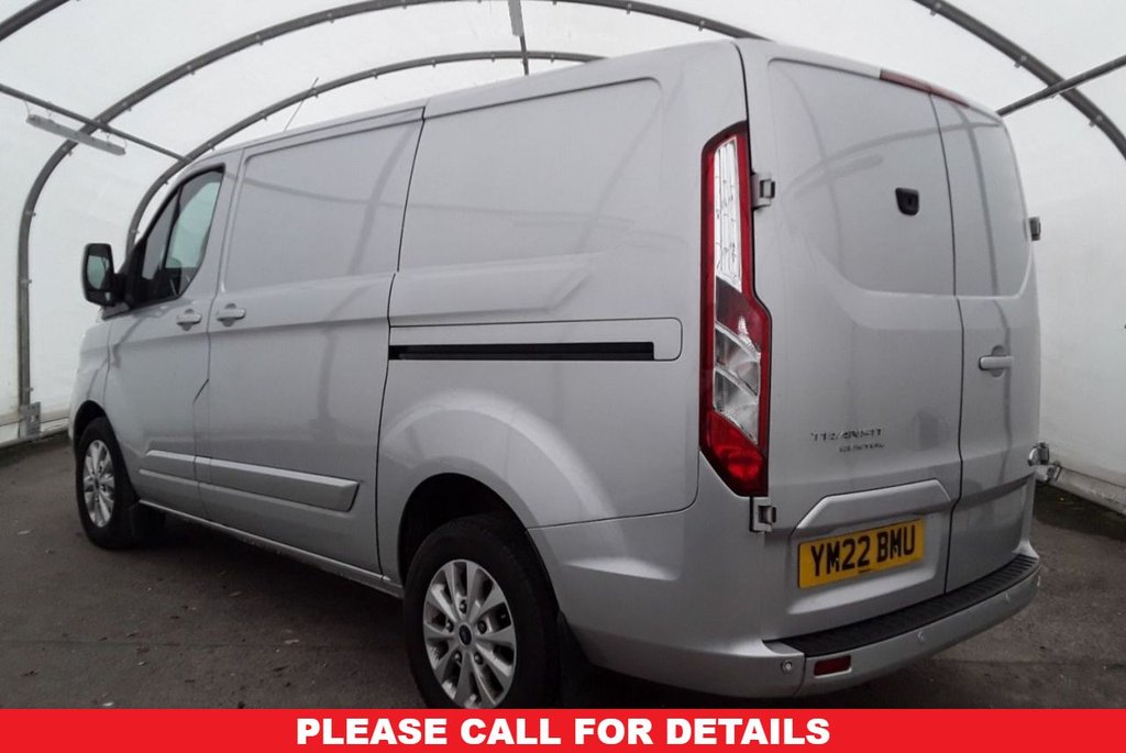 Used Ford Transit Custom 2022 for sale - 76417583: Photo 2