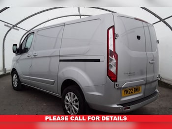 Used Ford Transit Custom 2022 for sale - 76417583: Photo