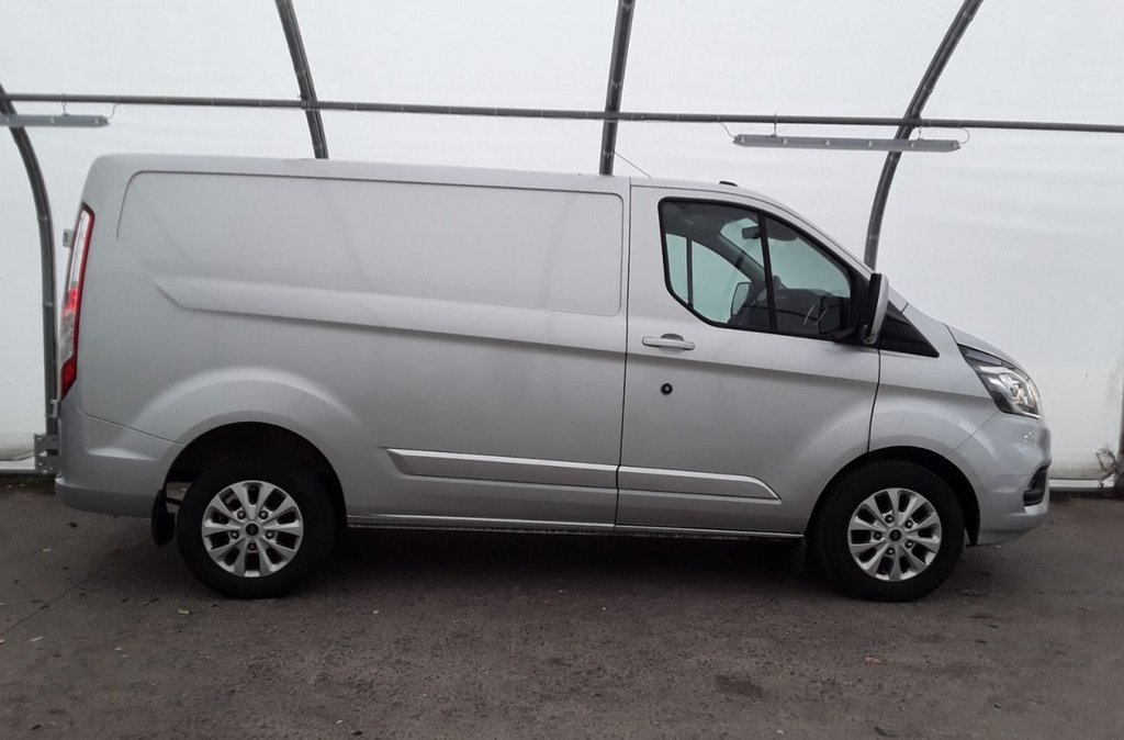 Used Ford Transit Custom 2022 for sale - 76417583: Photo 3