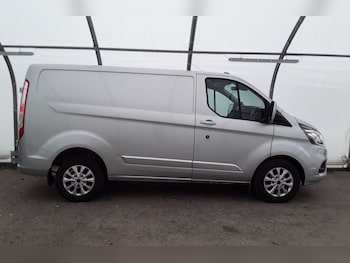 Used Ford Transit Custom 2022 for sale - 76417583: Photo