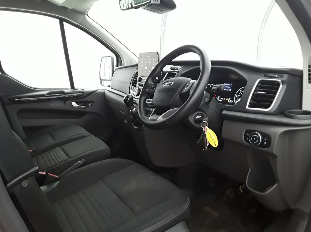 Used Ford Transit Custom 2022 for sale - 76417583: Photo 4