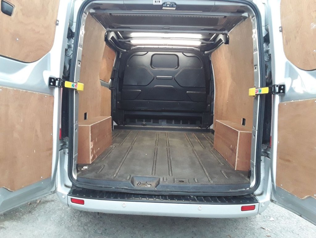 Used Ford Transit Custom 2022 for sale - 76417583: Photo 5