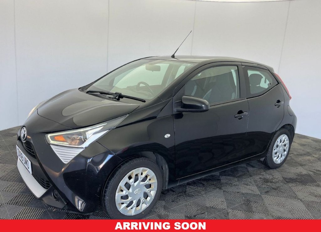 Used Toyota AYGO 2018 for sale - 76711083: Photo 1