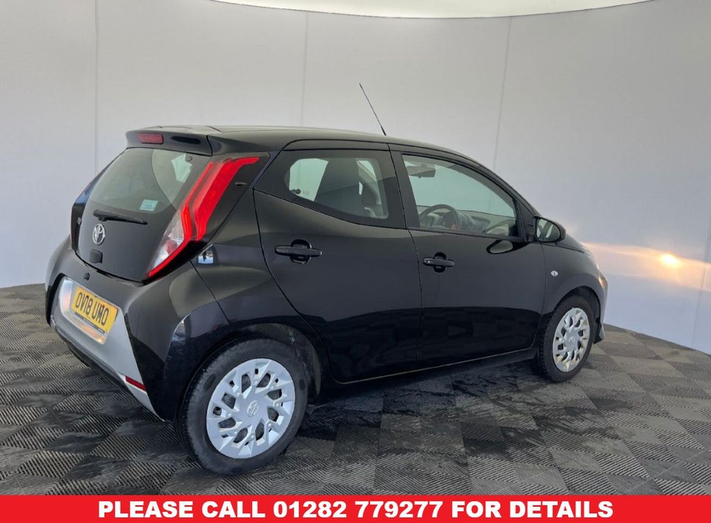 Used Toyota AYGO 2018 for sale - 76711083: Photo 2
