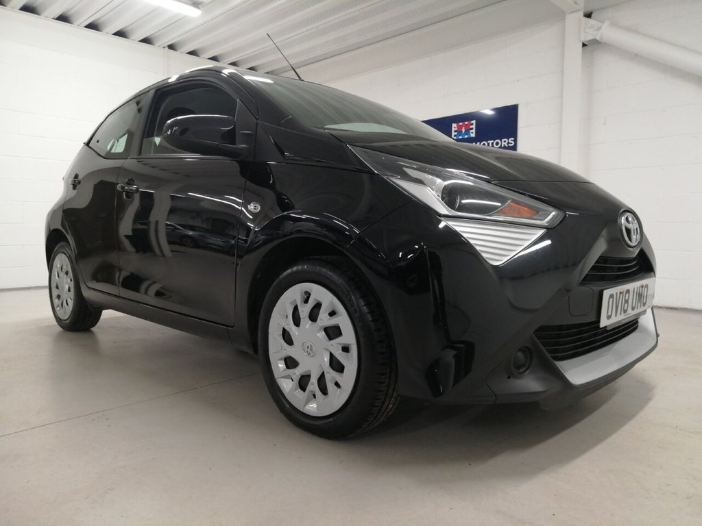 Used Toyota AYGO 2018 for sale - 76711083: Photo 26